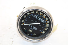 Speedometer 4,706 miles 25005-1725 2007 Kawasaki Vulcan EN500C