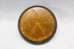 FRONT REFLEX REFLECTOR (AMBER) 33742-HB9-641 1984 Honda Nighthawk CB650SC