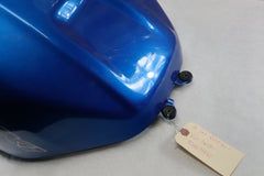 OEM Suzuki Motorcycle Fuel Gas Tank 2002 GSX-R1000 Royal 44100-35F60