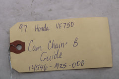 Cam Chain Guide B 14546-MZ5-000 1997 Honda Magna VF750
