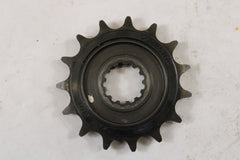 Output Sprocket 15T 13144-0576 2009 Kawasaki 650R Ninja EX650C9F