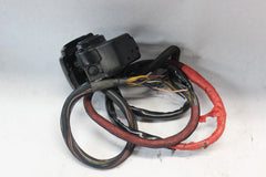 LEFT Handlebar Control (EXTENDED WIRES) 71567-96 Upper, 71594-98 Lower 2011 RG U
