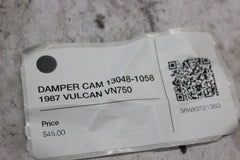 DAMPER CAM 13048-1058 1987 VULCAN VN750