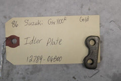 Idler Plate 12789-06B00 1986 Suzuki GSXR1100