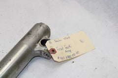 OEM Yamaha Motorcycle 1981 XJ650 Fork Complete RIGHT 4H7-23101-00-00