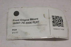 Front Engine Mount 16207-79 2006 FLHT Harley Davidson Electraglide