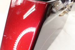 OEM Harley Davidson RIGHT Saddlebag Bottom Metallic Red 2013 Ultra 90752-93