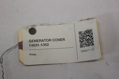 GENERATOR COVER 14031-1348 1999 Kawasaki Vulcan VN1500