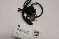 SIDE STAND SWITCH W/PLATE 27010-0722 2016 Kawasaki Versys 650