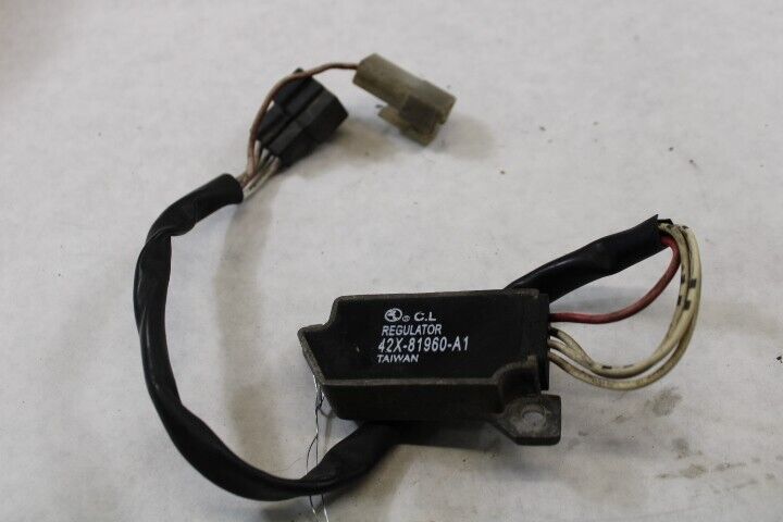 Regulator 42X-81960-A1-00 1990 Yamaha Vmax VMX12 1200