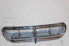 Outer Fairing Air Duct Bezel Chrome 29200007 Harley Davidson