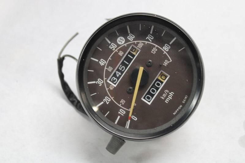 SPEEDOMETER 34511 MILES 34110-45230 1983 Suzuki GS650GL