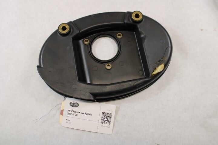 Air Cleaner Backplate 29630-08 Harley Davidson