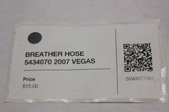 BREATHER HOSE 5434070 2007 Victory Vegas 8 Ball
