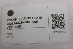 TRANS BEARING PLATE 23212-MCH-000 2005 Honda VTX1300S