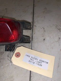 OEM Suzuki Tail Light 1993 GSXR750 GSXR 750