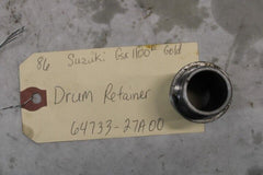 Drum Retainer 64733-27A00 1986 Suzuki GSXR1100