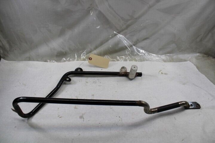 Aftermarket Saddlebag Rail RIGHT 2002 Yamaha RoadStar XV1600A