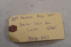 Starter Idle Gear Limiter 16T/66T 39076-0023 2009 Kawasaki 650R Ninja EX650C9F