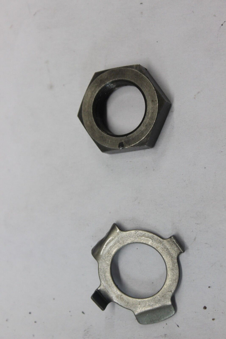CLUTCH NUT & LOCKWASHER 90170-20327-00 1984 VIRAGO XV700L