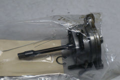 OEM Suzuki Motorcycle Engine Oil Pump 2002 GSXR600 Silver 16400-35F00