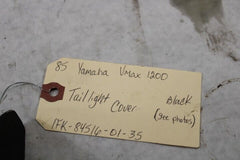 Taillight Cover Black (See Photos) 1FK-84516-01-35 1990 Yamaha Vmax VMX12 1200