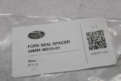 FORK SEAL SPACER 49MM 46515-01 Harley Davidson