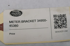 METER BRACKET 34950-45360 1983 Suzuki GS650GL