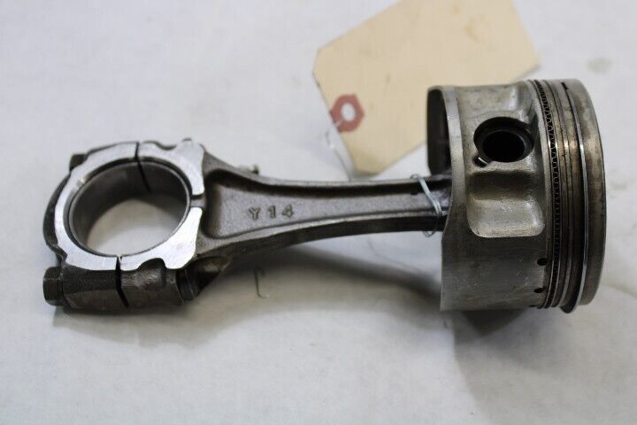 4WM-11650-00 Piston (STD) Connecting Rod Assy 4WM-11631-01 1985 YAMAHA V-MAX