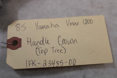 Handle Crown (Top Tree) 1FK-23435-10 1990 Yamaha Vmax VMX12 1200