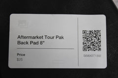 Aftermarket Tour Pak Back Pad 8"