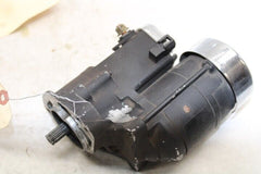 OEM Harley Davidson Starter Motor 2003 FLHT Silver Black 31553-94