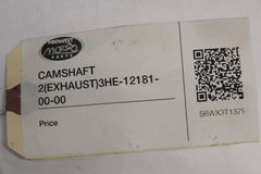 CAMSHAFT 2 (EXHAUST) 3HE-12181-00-00 1994 Yamaha FZR600R