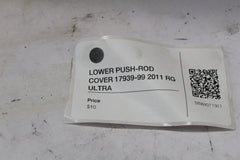 LOWER PUSH-ROD COVER 17939-99 2011 Harley Roadglide Ultra