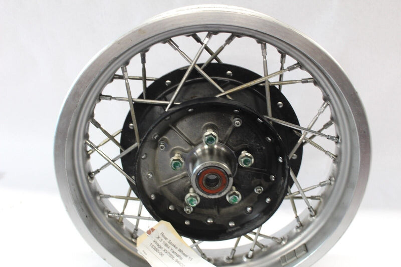 Rear Spoke Wheel 15 X 3 1984 Yamaha Virago XV700L 94430-15380-00
