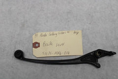 Brake Lever 53175-MA6-016 1984 Honda Goldwing GL1200A