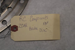 RC Components Czar 13" Front Brake Disk Rotor Harley Davidson