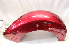 REAR FENDER RED 80110-MEA-670ZE 2005 Honda VTX1300S