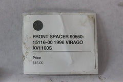 FRONT SPACER 90560-15116-00 1996 Yamaha VIRAGO XV1100S