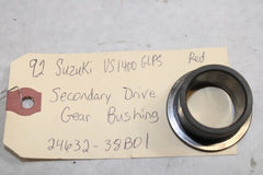 Secondary Drive Gear Bushing 24632-38B01 1992 Suzuki Intruder VS1400