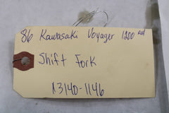 Shift Fork 13140-1146 1986 Kawasaki Voyager ZG1200