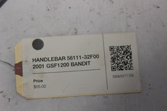 HANDLEBAR 56111-32F00 2001 GSF1200 SUZUKI BANDIT