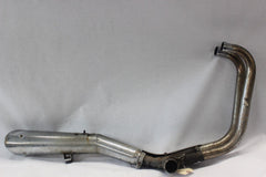 LEFT EXHAUST MUFFLER 18400-ME5-672 1984 Honda Nighthawk CB650SC