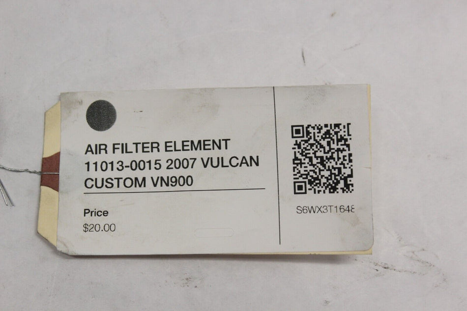 AIR FILTER ELEMENT 11013-0015 2007 VULCAN CUSTOM VN900