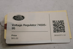 Voltage Regulator 74505-95 Harley Davidson