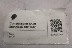 Compensator Shaft Extension 40266-85 2004 Harley Davidson Road King