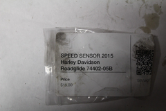 SPEED SENSOR 74402-05B 2015 Harley Davidson Roadglide