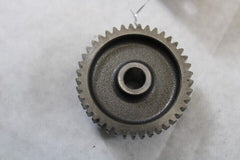 Starter Idle Gear #2 12611-38A11 2006 Suzuki Boulevard C50