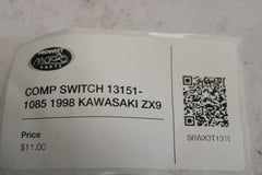 COMP SWITCH 13151-1085 1998 KAWASAKI ZX9