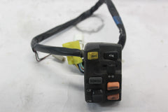 LEFT HANDLE SWITCH ASSY (TURN SIGNAL) 37400-10G10 2006 BURGMAN AN650K6